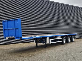 Nooteboom OVB-42-03V / 3 x STEERING AXLE / EXTENDABLE